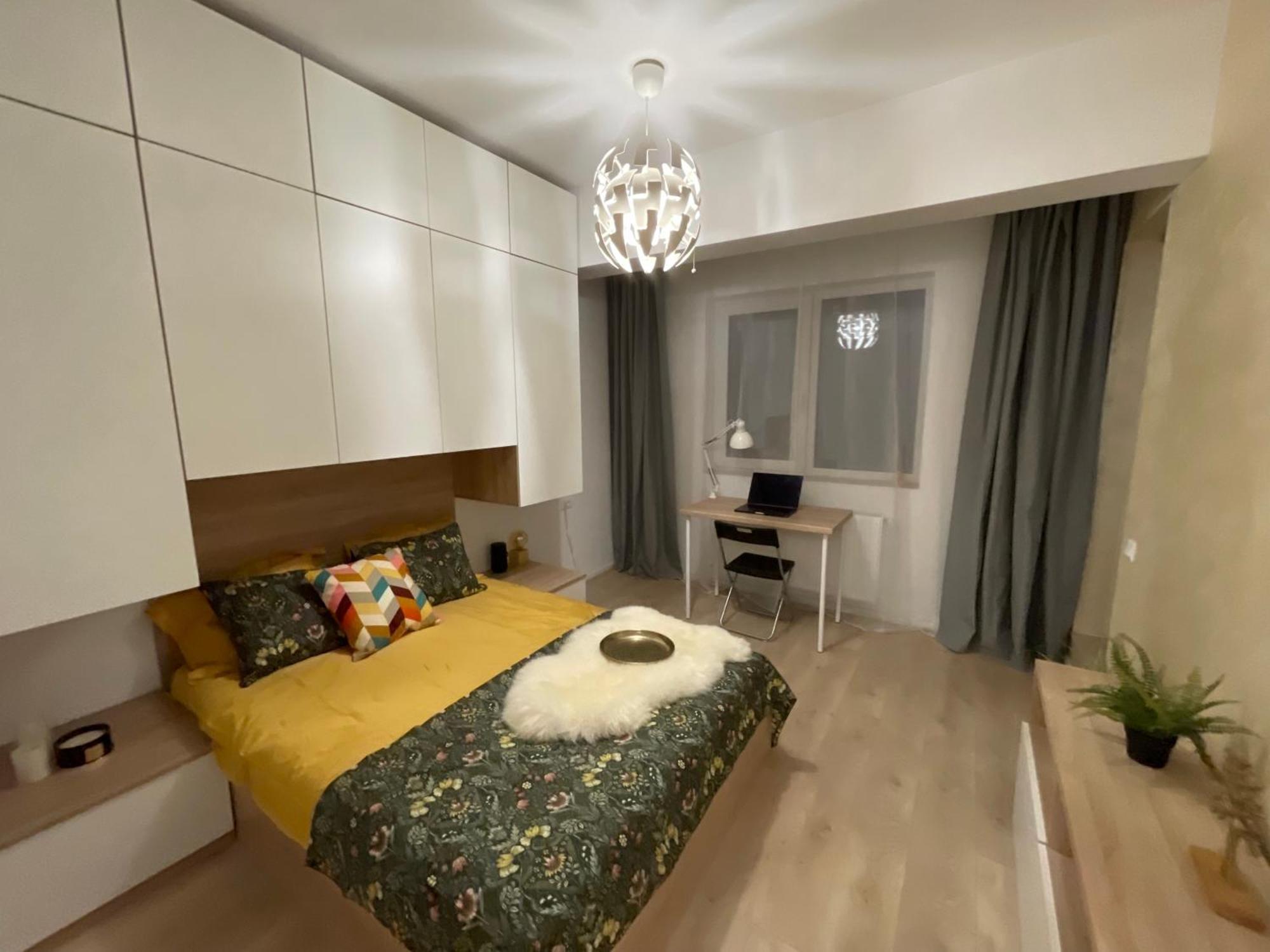 Radium Luxury Apartment Palace Bucharest Exterior photo